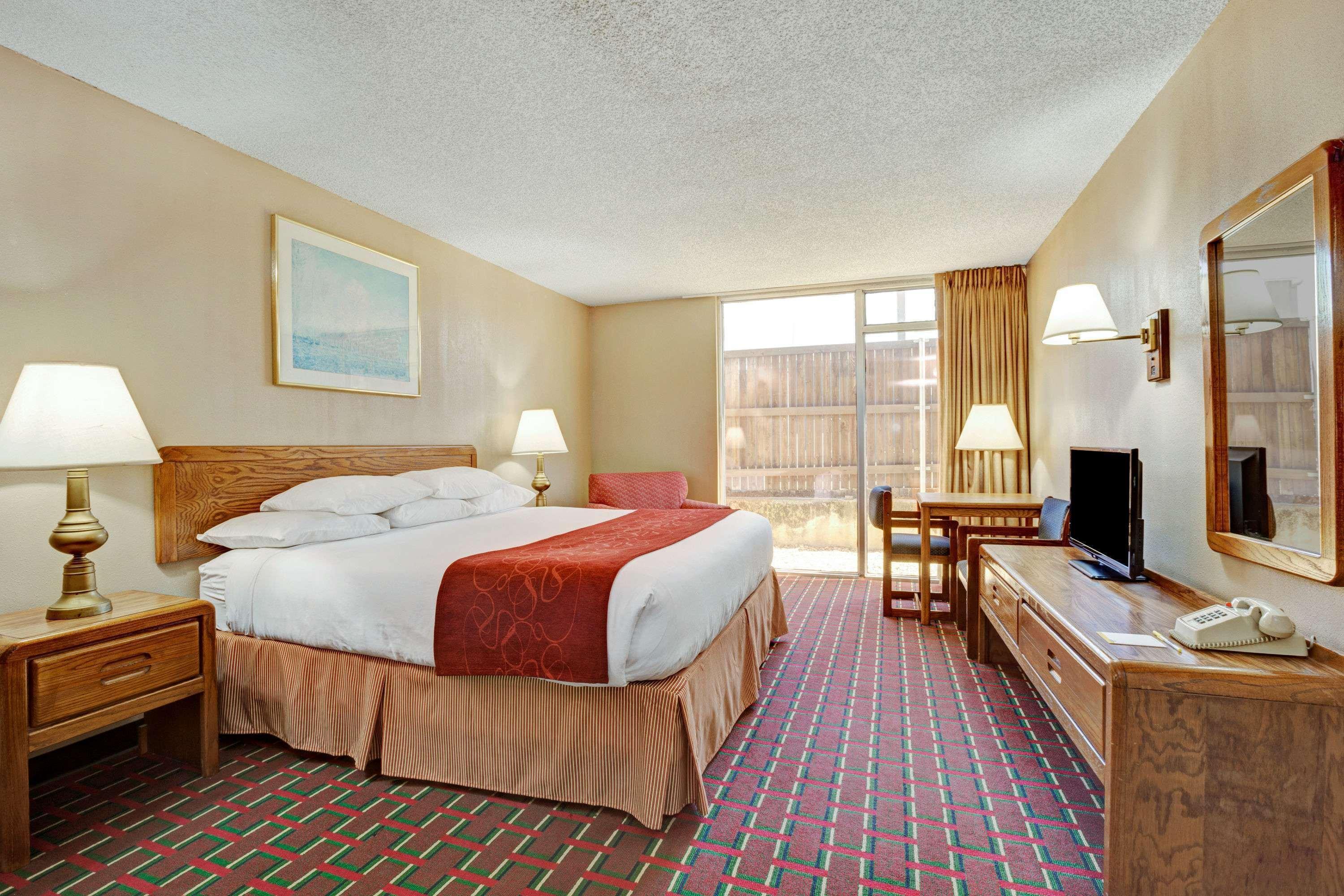 Motel 6 Arlington Tx Entertainment District Exterior foto