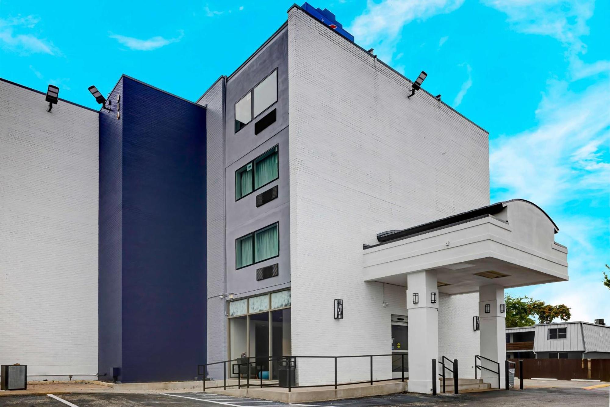 Motel 6 Arlington Tx Entertainment District Exterior foto