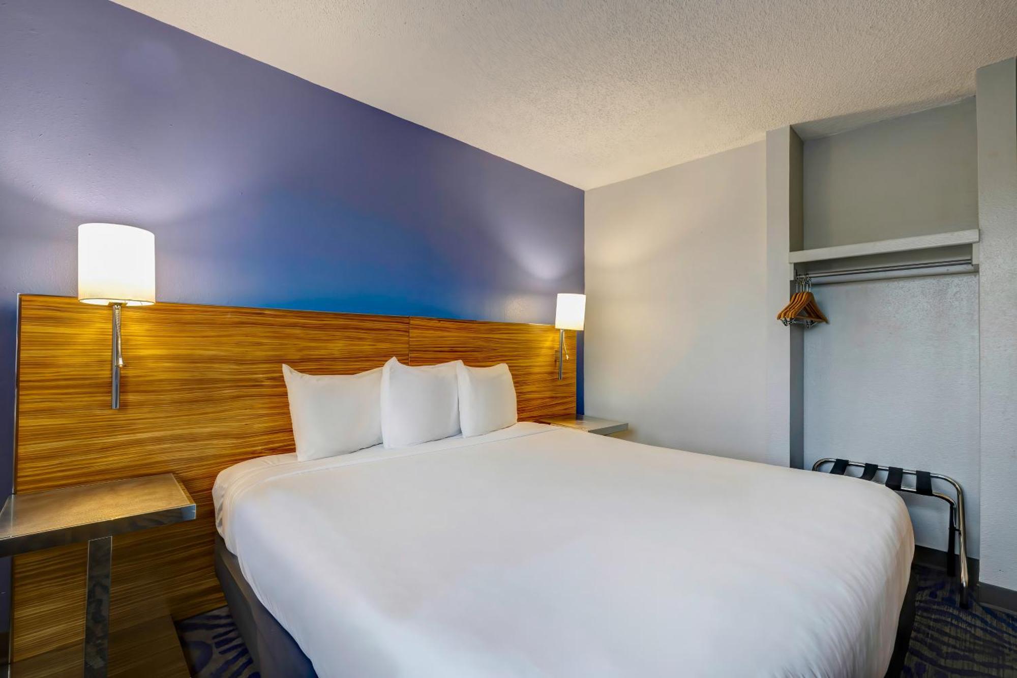 Motel 6 Arlington Tx Entertainment District Exterior foto